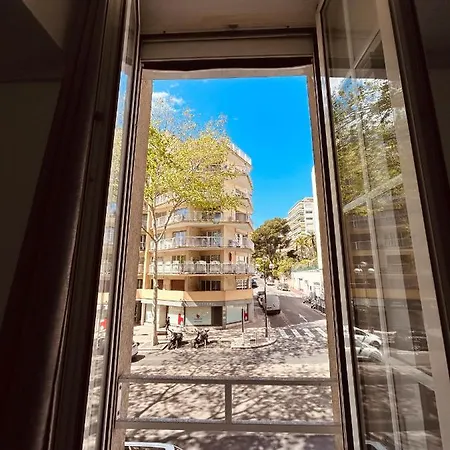 Charmant T2 Proche Du Centre Apartment Cannes