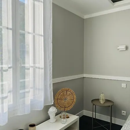 Apartment Charmant T2 Proche Du Centre *